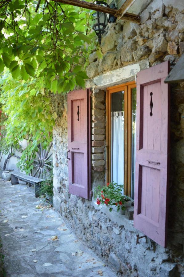 La Maison De Marthe Malleval Zewnętrze zdjęcie