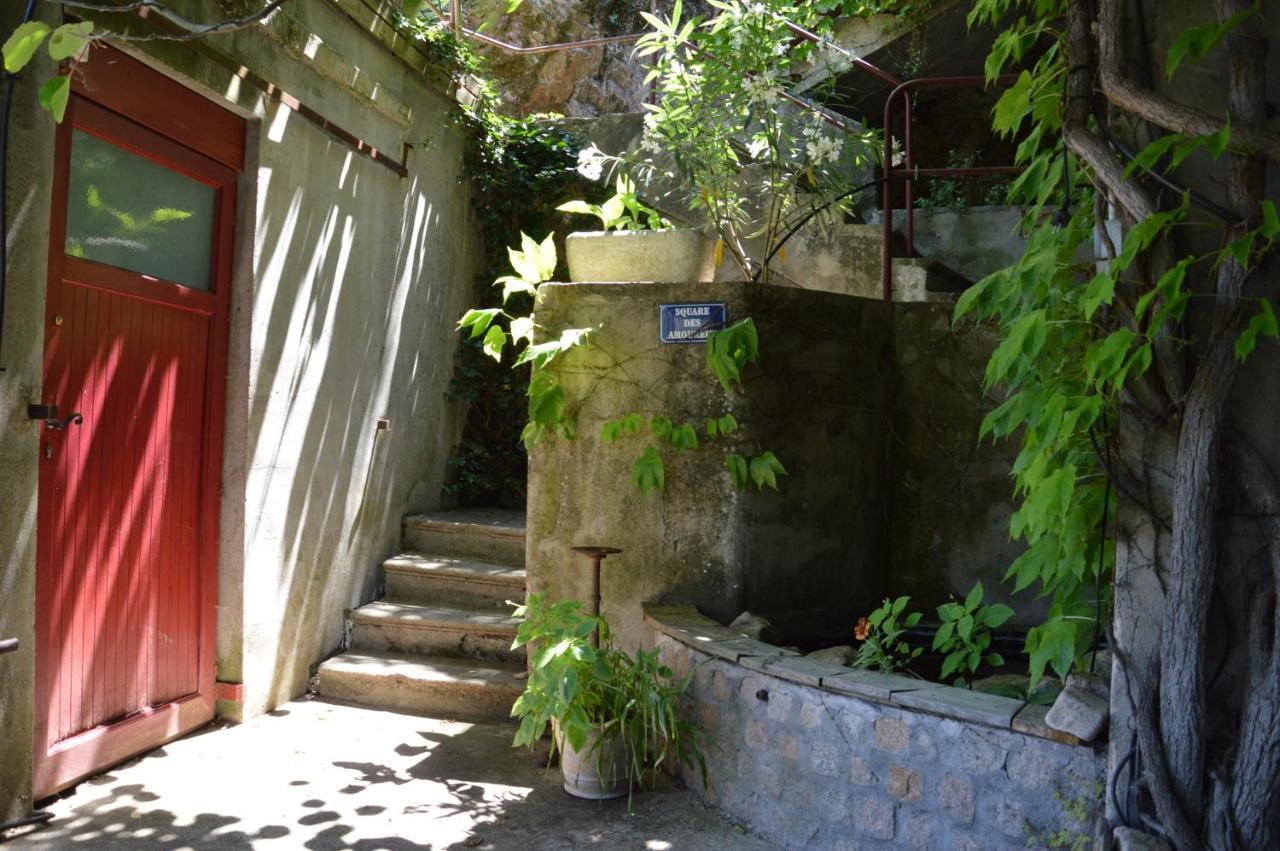 La Maison De Marthe Malleval Zewnętrze zdjęcie