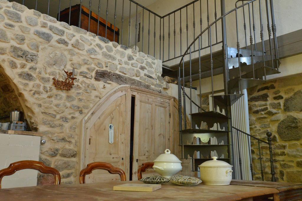 La Maison De Marthe Malleval Pokój zdjęcie