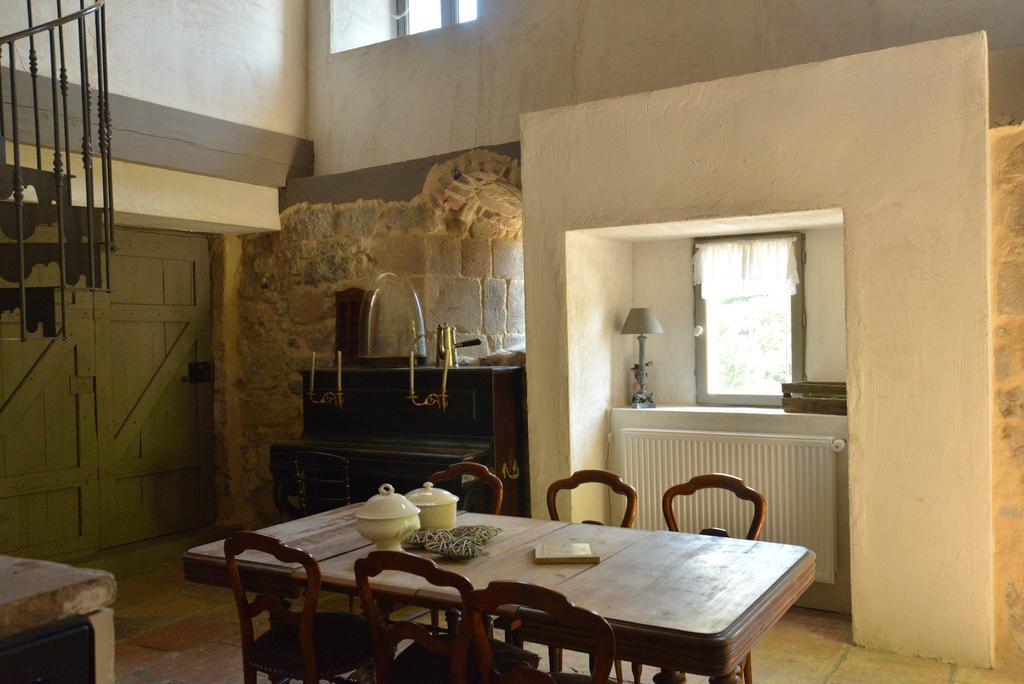 La Maison De Marthe Malleval Pokój zdjęcie