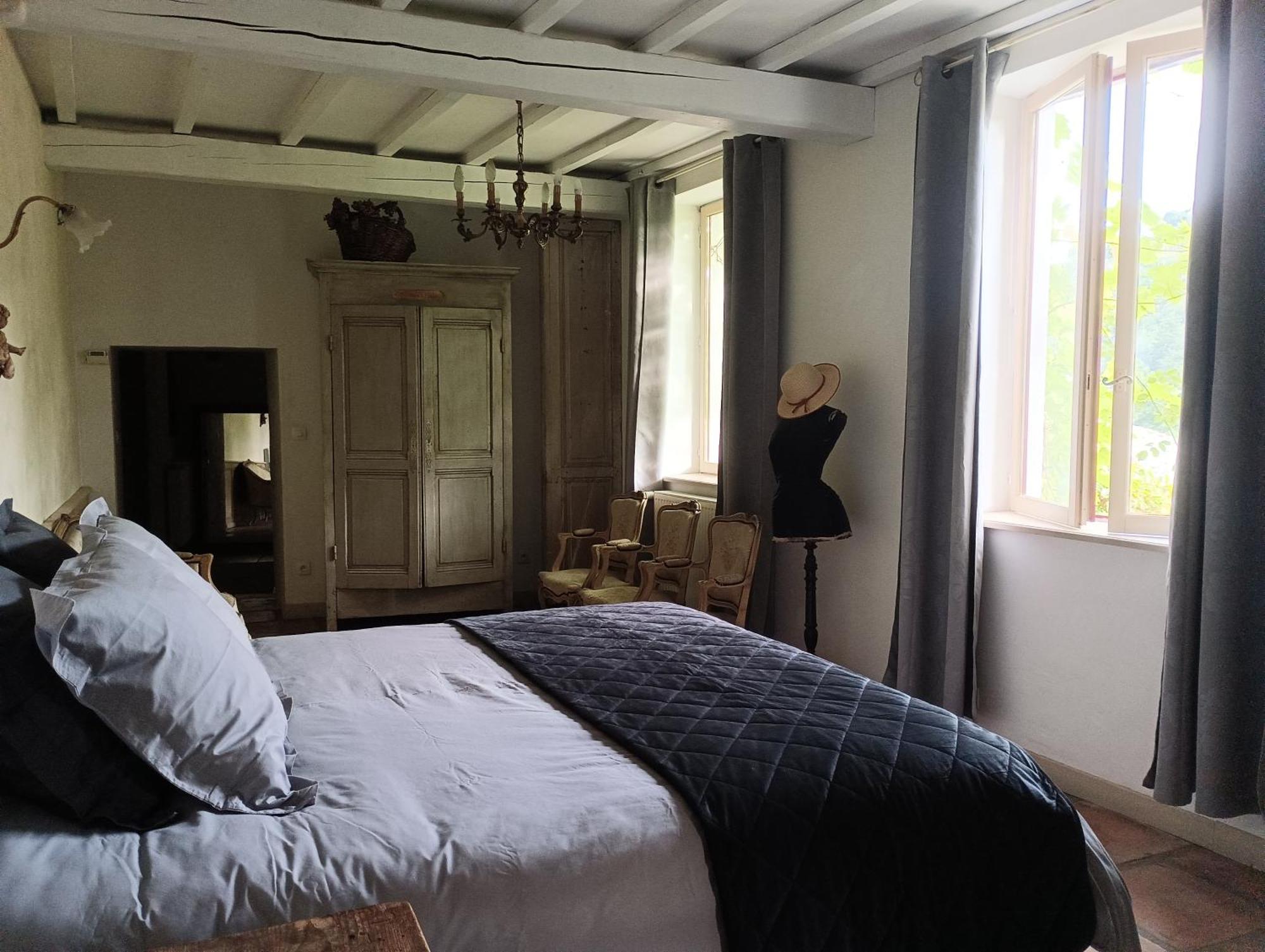La Maison De Marthe Malleval Zewnętrze zdjęcie