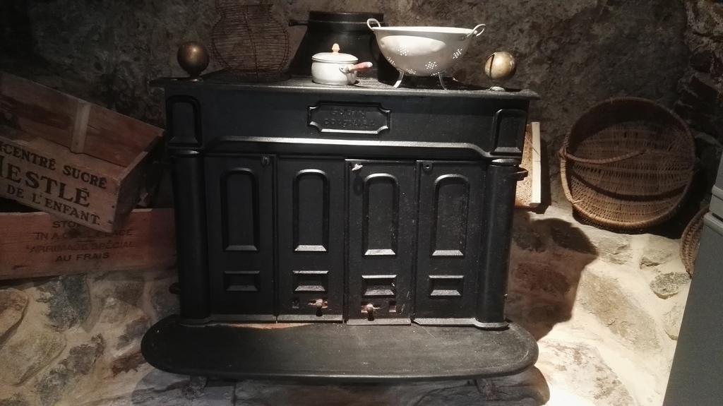 La Maison De Marthe Malleval Zewnętrze zdjęcie