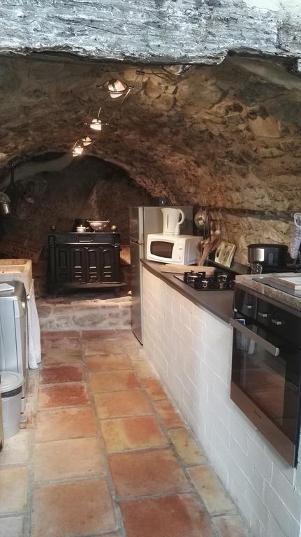 La Maison De Marthe Malleval Zewnętrze zdjęcie