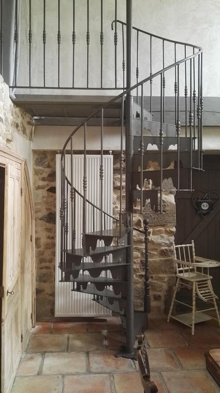 La Maison De Marthe Malleval Zewnętrze zdjęcie